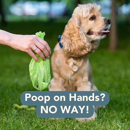 ♻️ 6 Biodegradable Poop Bags That Are Truly Earth-Friendly